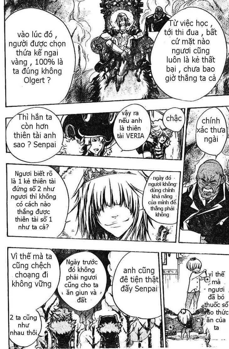 Reborn: Người Đào Tạo Sát Thủ Chapter 222 - 6