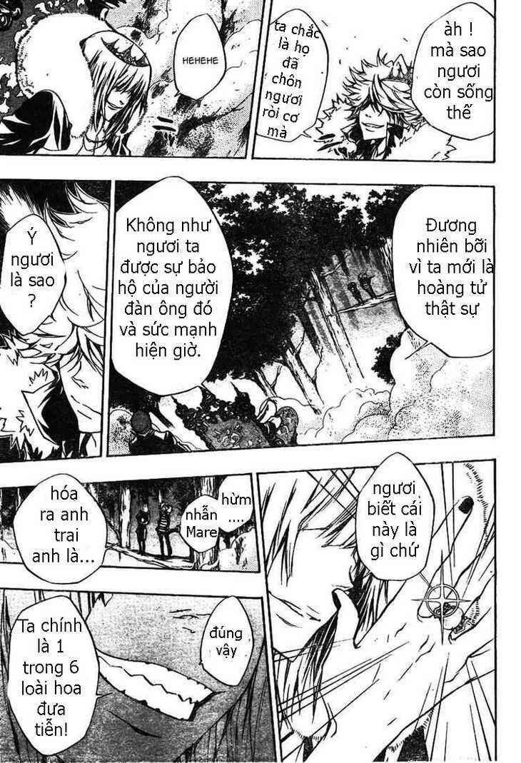 Reborn: Người Đào Tạo Sát Thủ Chapter 222 - 7