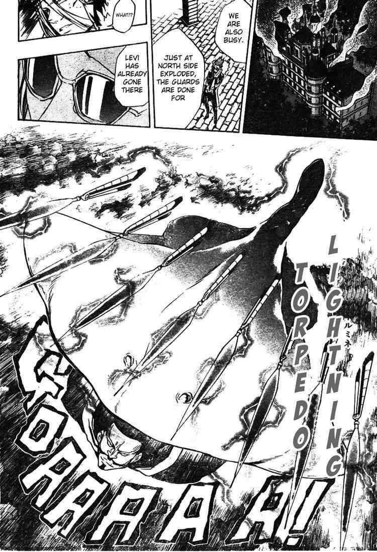 Reborn: Người Đào Tạo Sát Thủ Chapter 222 - 10