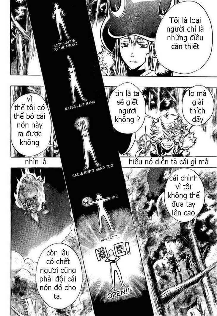 Reborn: Người Đào Tạo Sát Thủ Chapter 223 - 6