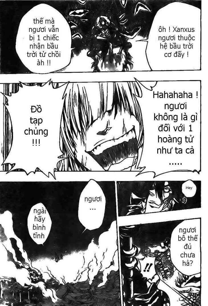 Reborn: Người Đào Tạo Sát Thủ Chapter 225 - 4