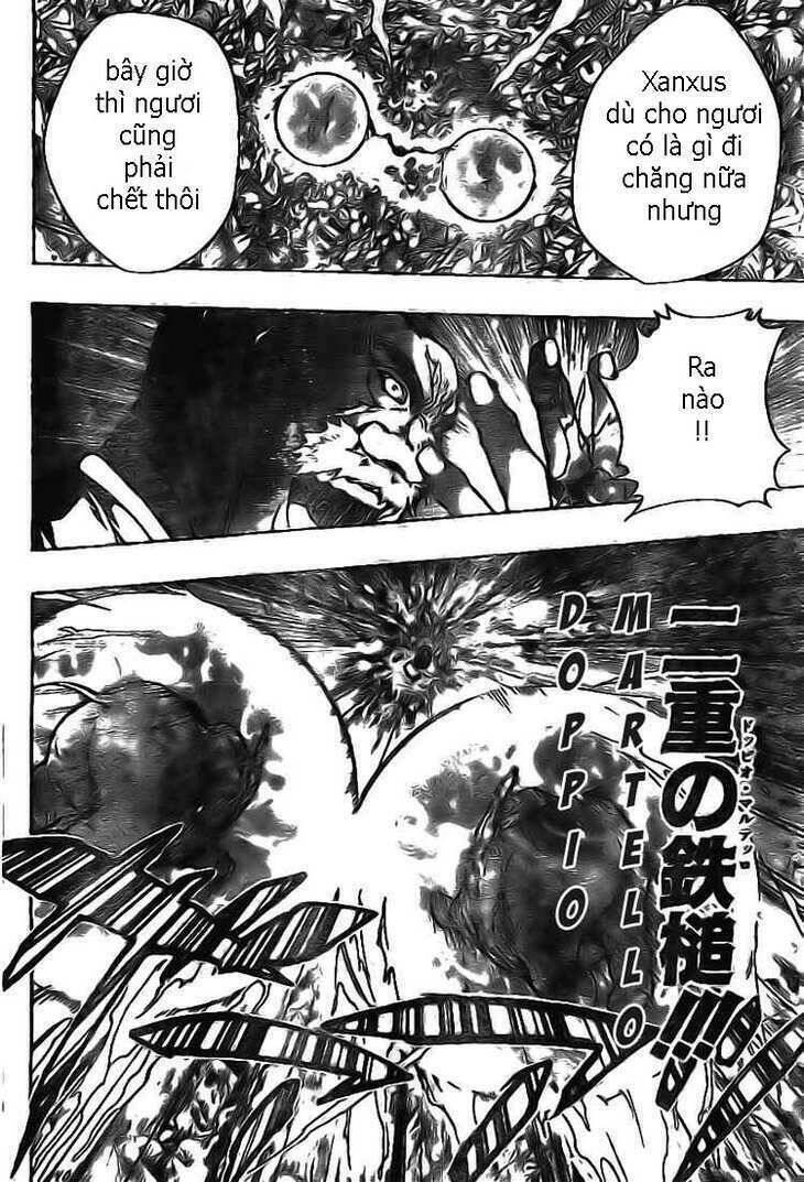 Reborn: Người Đào Tạo Sát Thủ Chapter 225 - 7