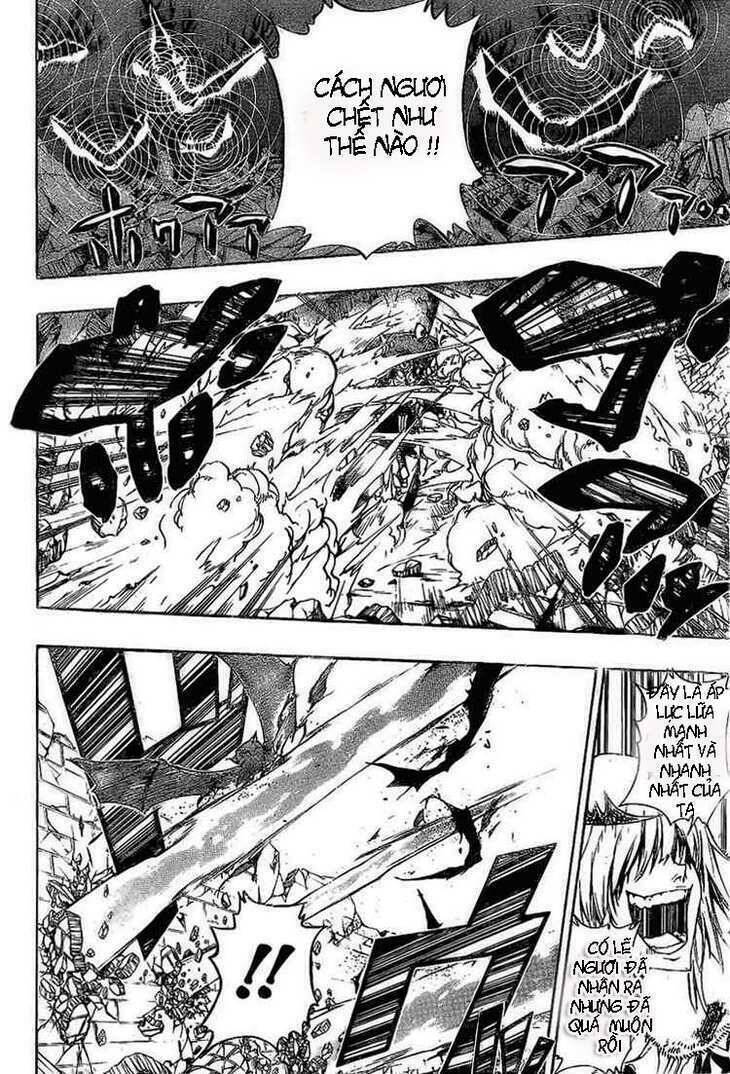 Reborn: Người Đào Tạo Sát Thủ Chapter 226 - 6