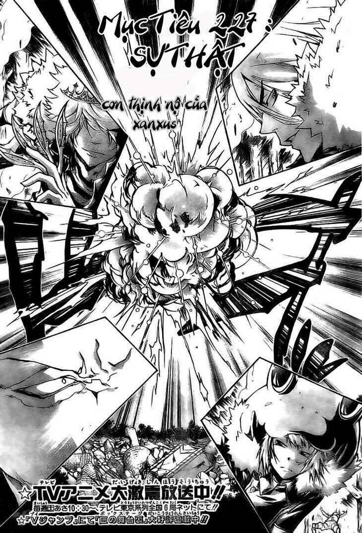 Reborn: Người Đào Tạo Sát Thủ Chapter 227 - 1