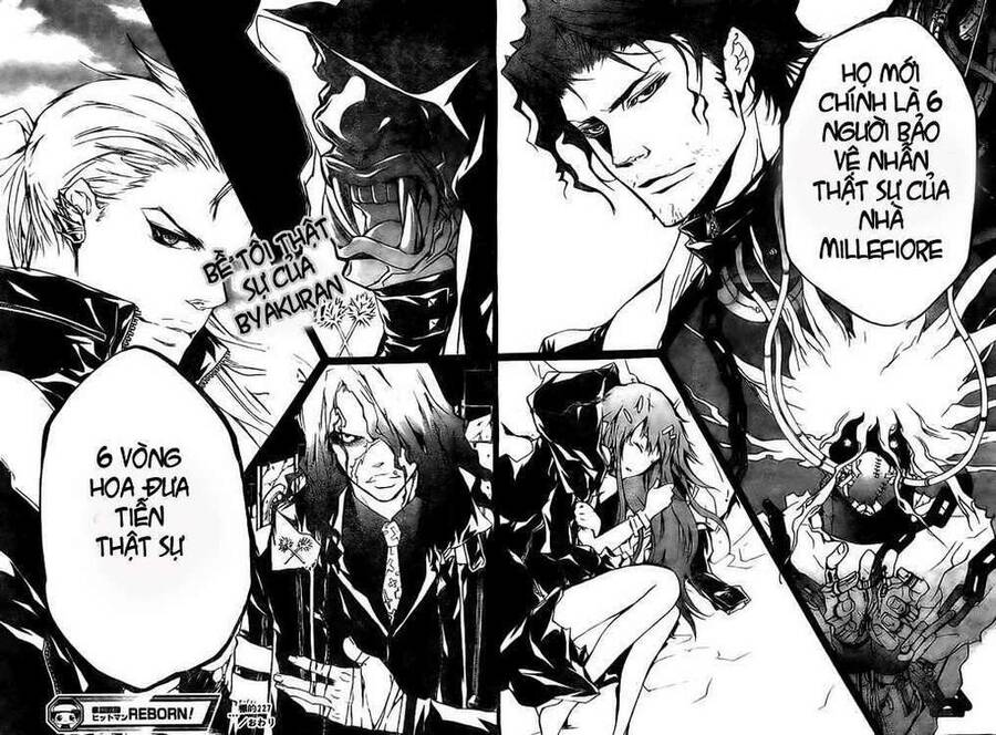 Reborn: Người Đào Tạo Sát Thủ Chapter 227 - 16