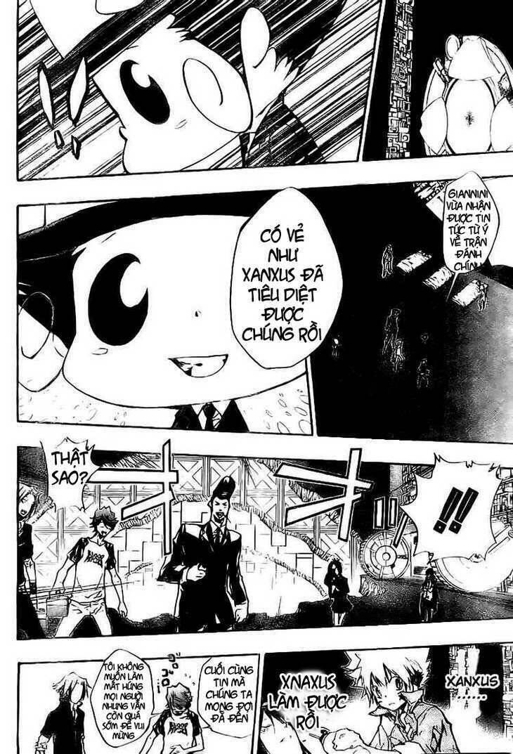 Reborn: Người Đào Tạo Sát Thủ Chapter 227 - 4