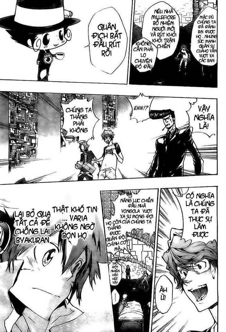 Reborn: Người Đào Tạo Sát Thủ Chapter 227 - 5