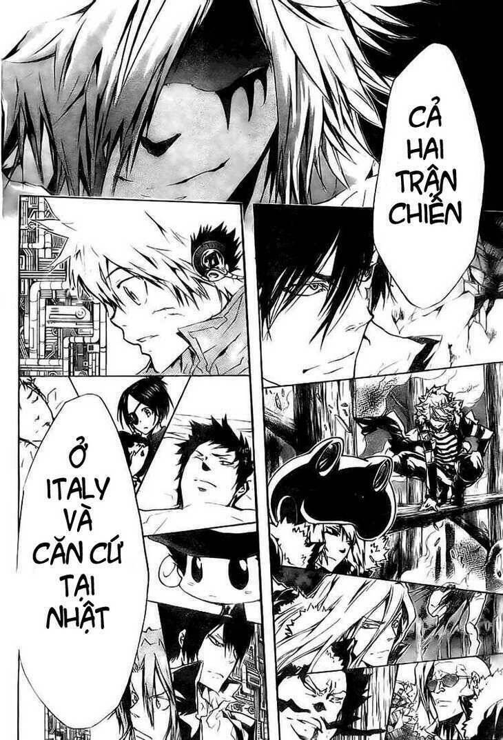 Reborn: Người Đào Tạo Sát Thủ Chapter 227 - 8