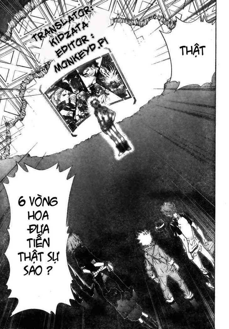 Reborn: Người Đào Tạo Sát Thủ Chapter 228 - 2