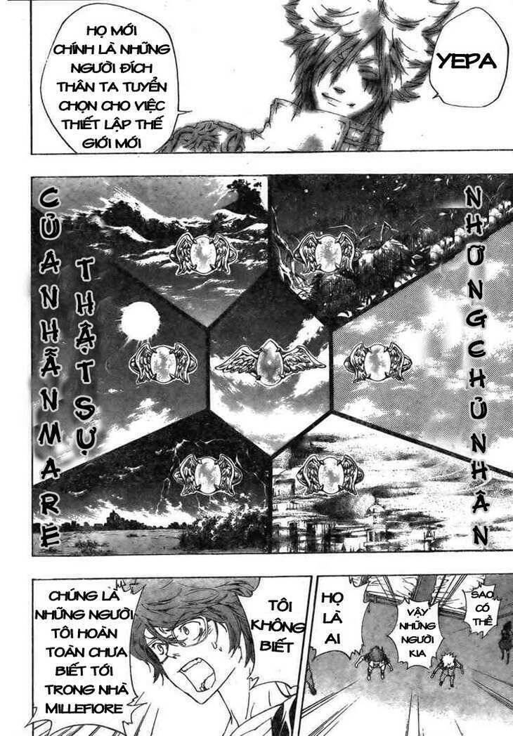 Reborn: Người Đào Tạo Sát Thủ Chapter 228 - 3