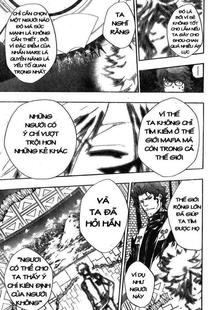 Reborn: Người Đào Tạo Sát Thủ Chapter 228 - 4