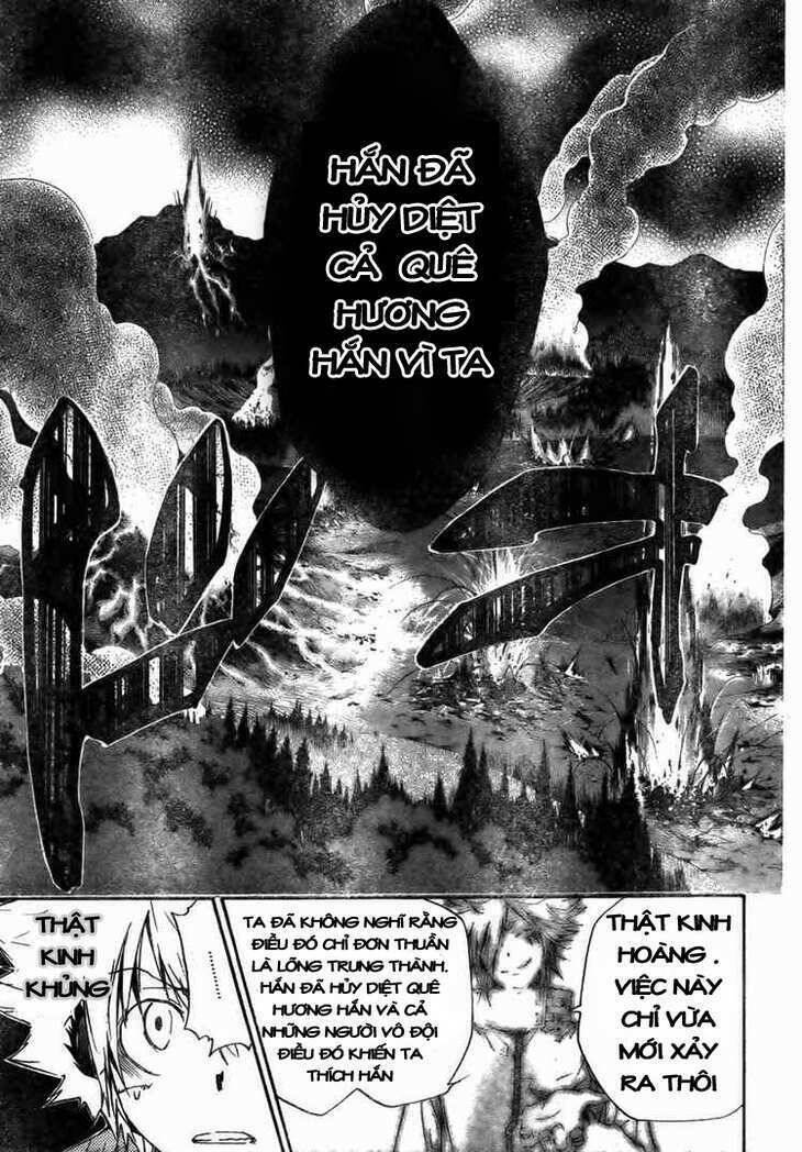 Reborn: Người Đào Tạo Sát Thủ Chapter 228 - 6