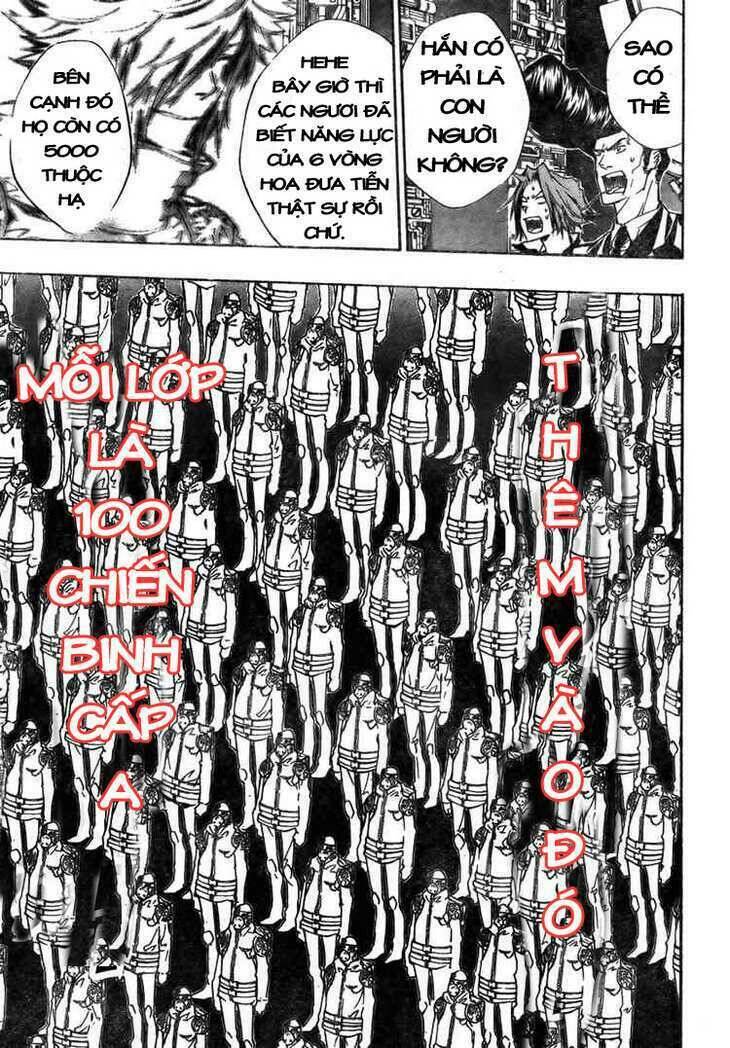 Reborn: Người Đào Tạo Sát Thủ Chapter 228 - 8