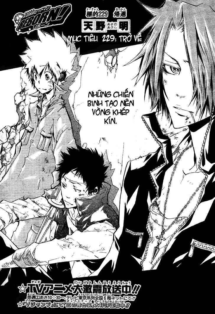 Reborn: Người Đào Tạo Sát Thủ Chapter 229 - 1