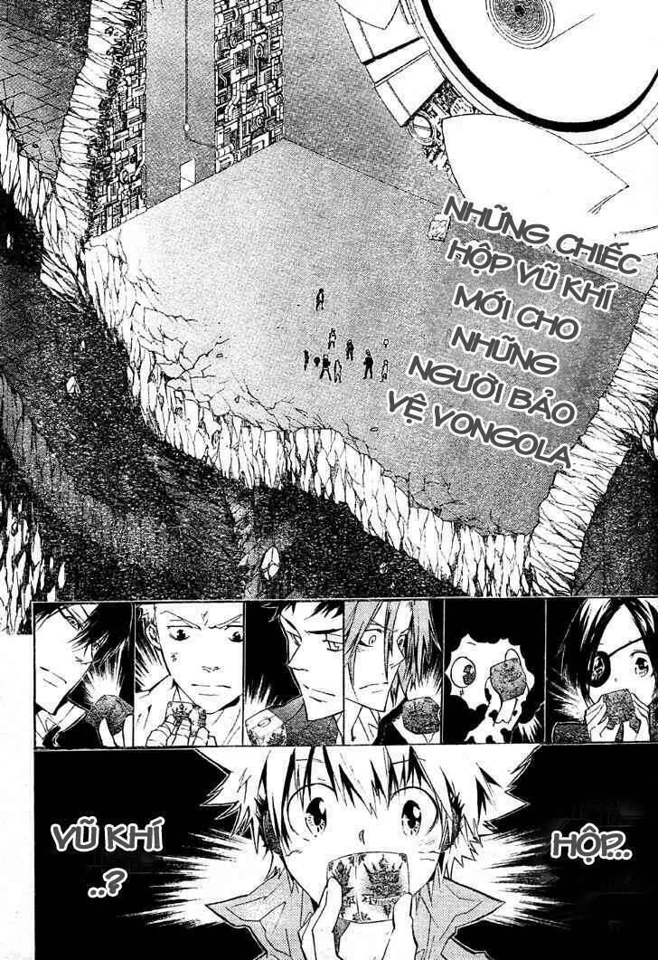 Reborn: Người Đào Tạo Sát Thủ Chapter 229 - 2