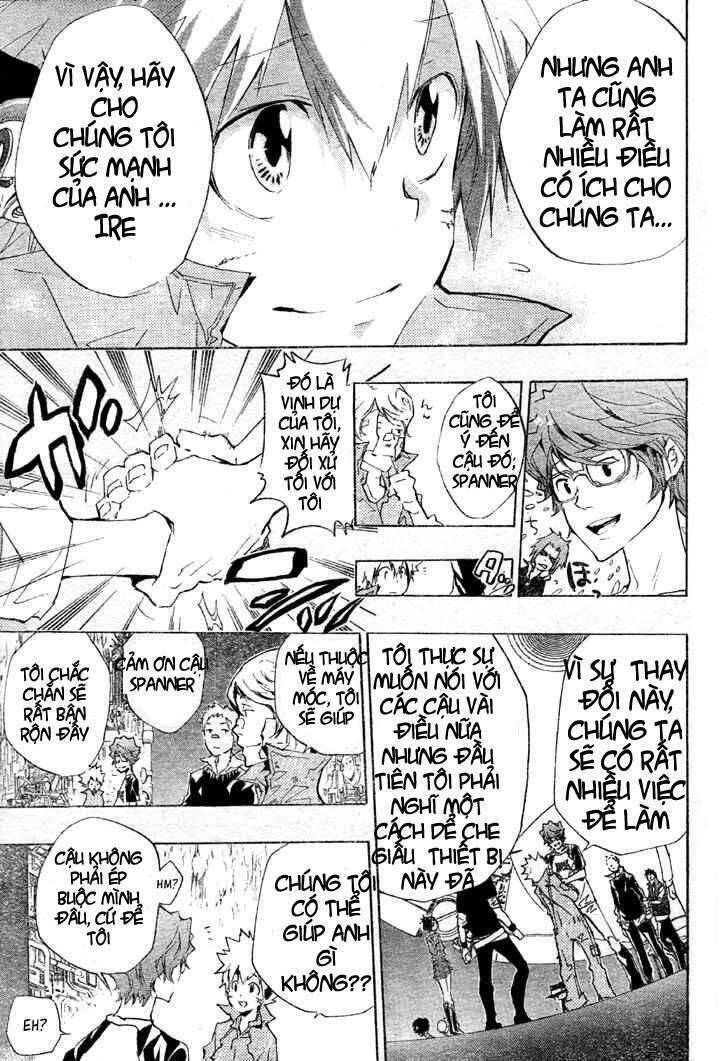 Reborn: Người Đào Tạo Sát Thủ Chapter 229 - 11
