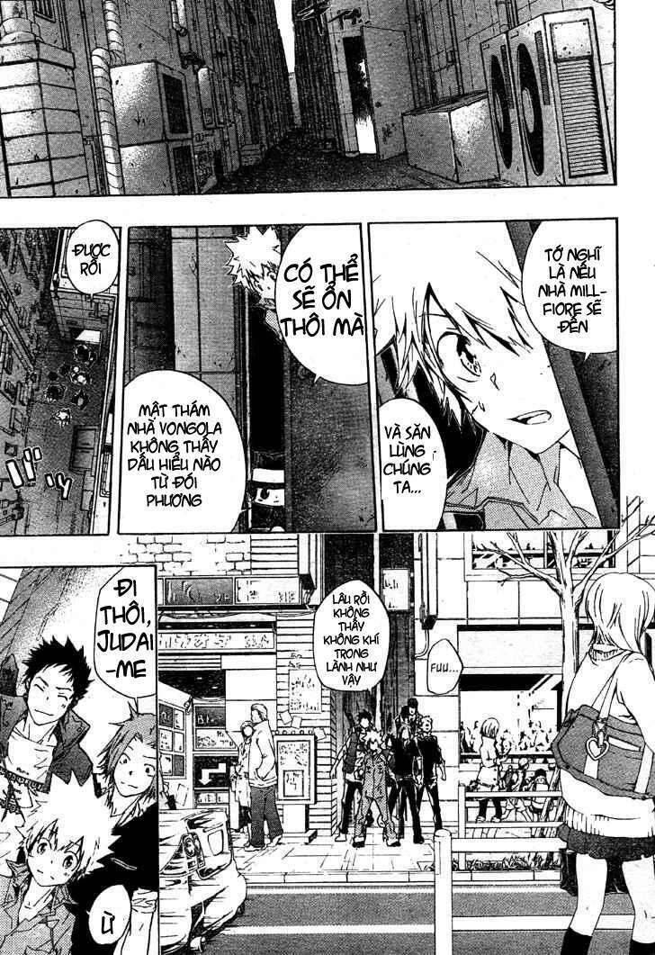 Reborn: Người Đào Tạo Sát Thủ Chapter 229 - 13