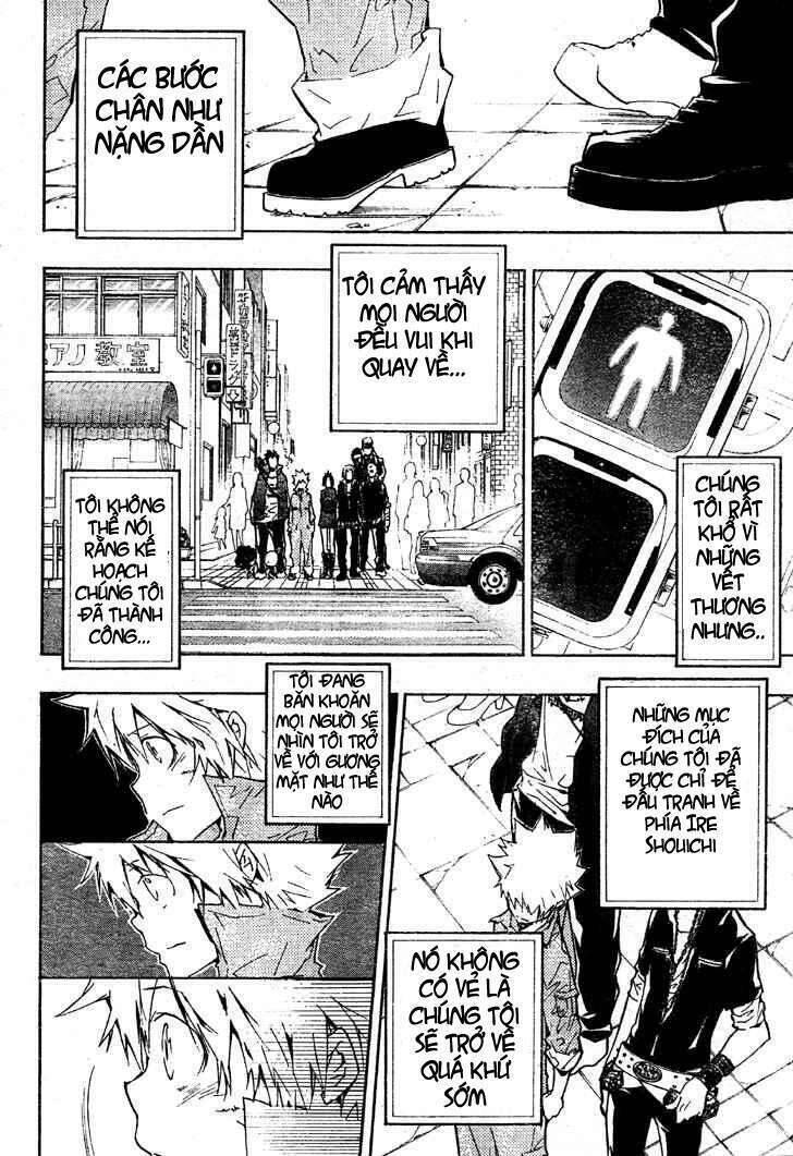 Reborn: Người Đào Tạo Sát Thủ Chapter 229 - 14