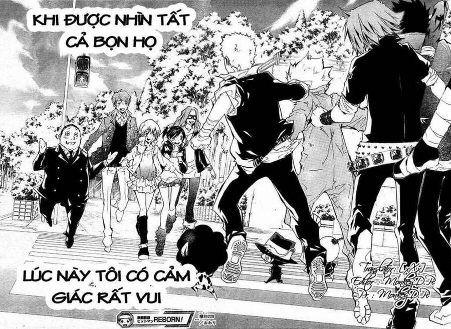 Reborn: Người Đào Tạo Sát Thủ Chapter 229 - 16