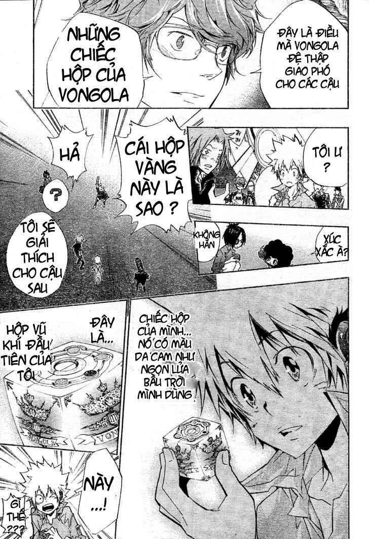 Reborn: Người Đào Tạo Sát Thủ Chapter 229 - 3