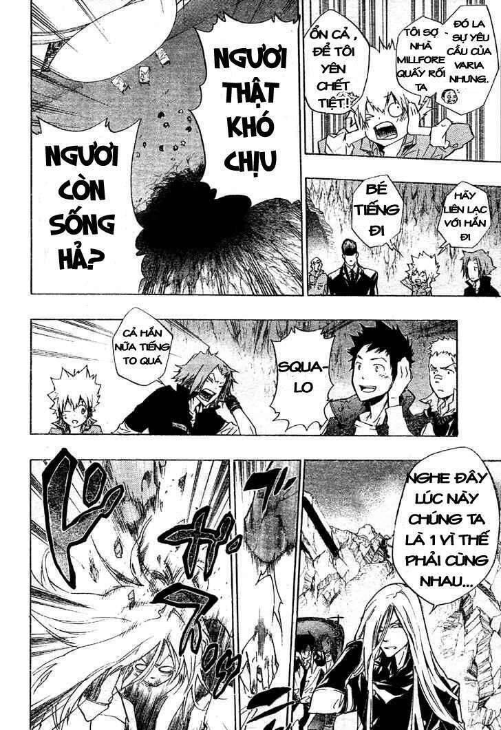 Reborn: Người Đào Tạo Sát Thủ Chapter 229 - 4