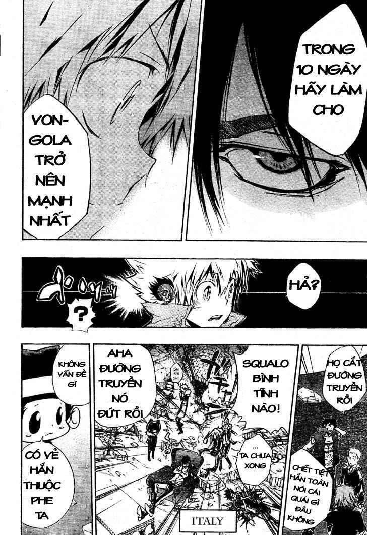 Reborn: Người Đào Tạo Sát Thủ Chapter 229 - 6