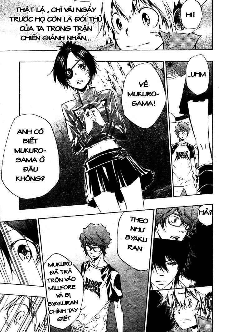 Reborn: Người Đào Tạo Sát Thủ Chapter 229 - 7