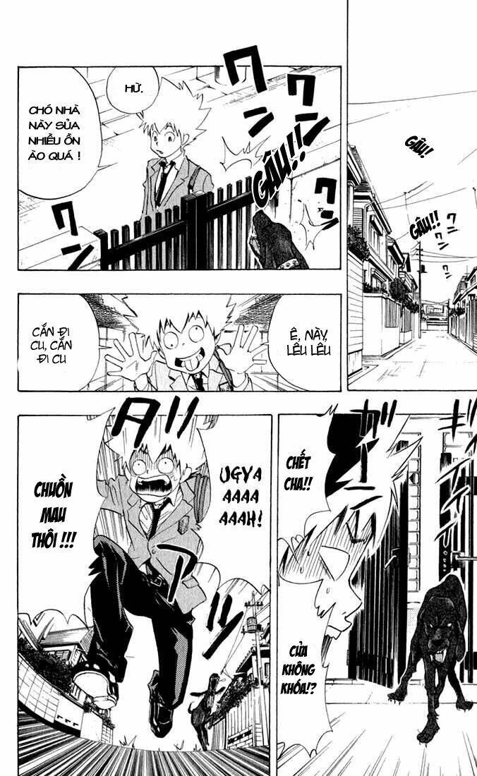 Reborn: Người Đào Tạo Sát Thủ Chapter 23 - 2