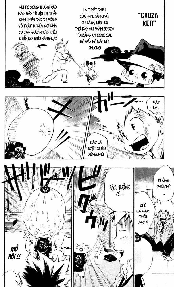 Reborn: Người Đào Tạo Sát Thủ Chapter 23 - 14