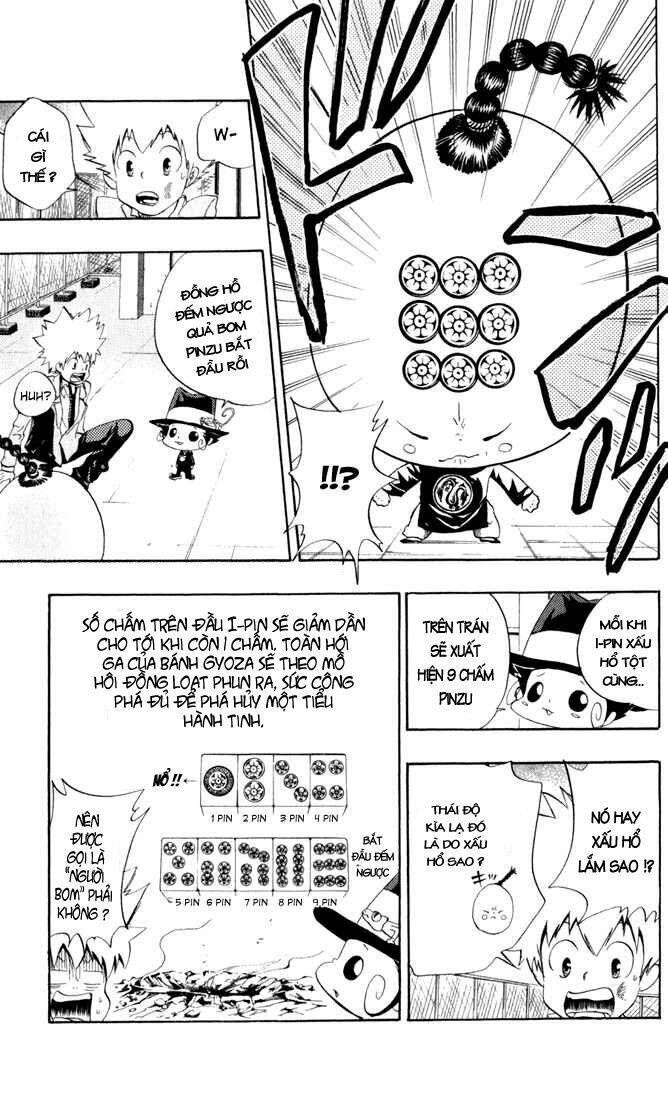 Reborn: Người Đào Tạo Sát Thủ Chapter 23 - 15