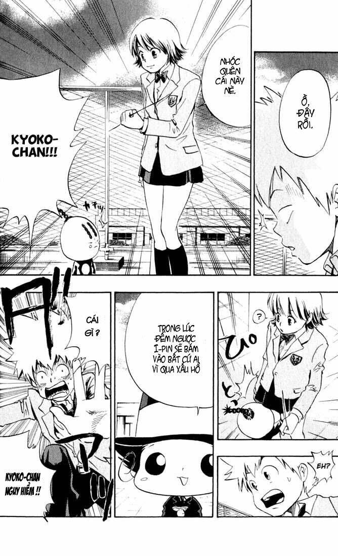 Reborn: Người Đào Tạo Sát Thủ Chapter 23 - 16