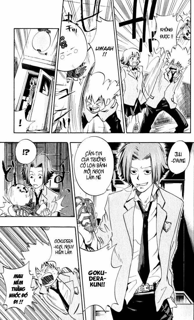 Reborn: Người Đào Tạo Sát Thủ Chapter 23 - 17