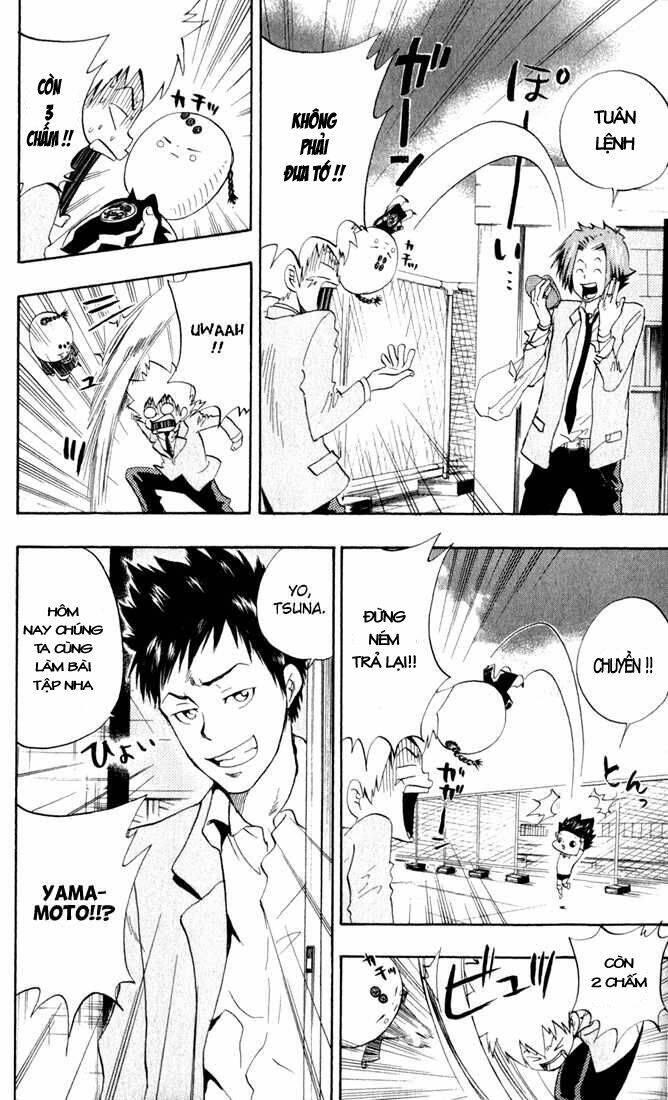 Reborn: Người Đào Tạo Sát Thủ Chapter 23 - 18