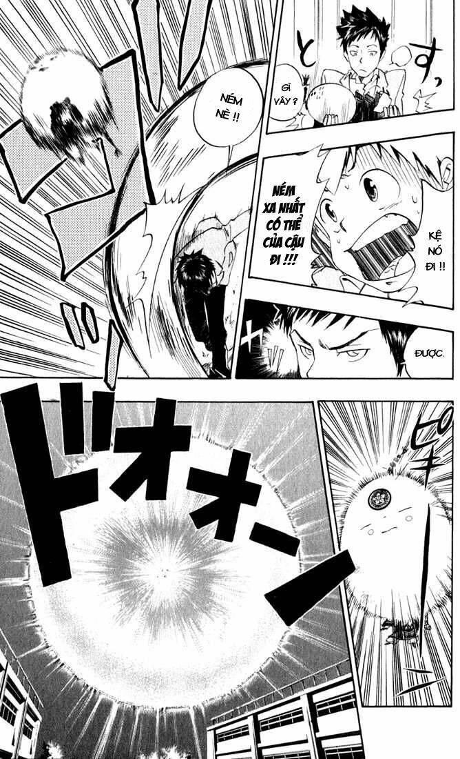 Reborn: Người Đào Tạo Sát Thủ Chapter 23 - 19