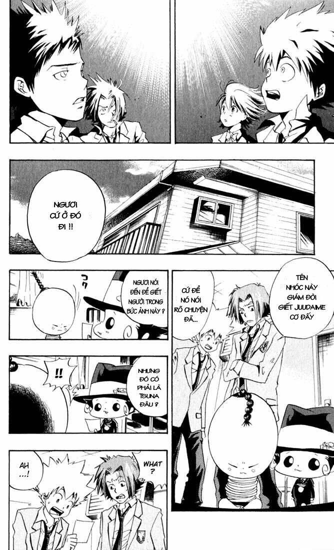 Reborn: Người Đào Tạo Sát Thủ Chapter 23 - 20