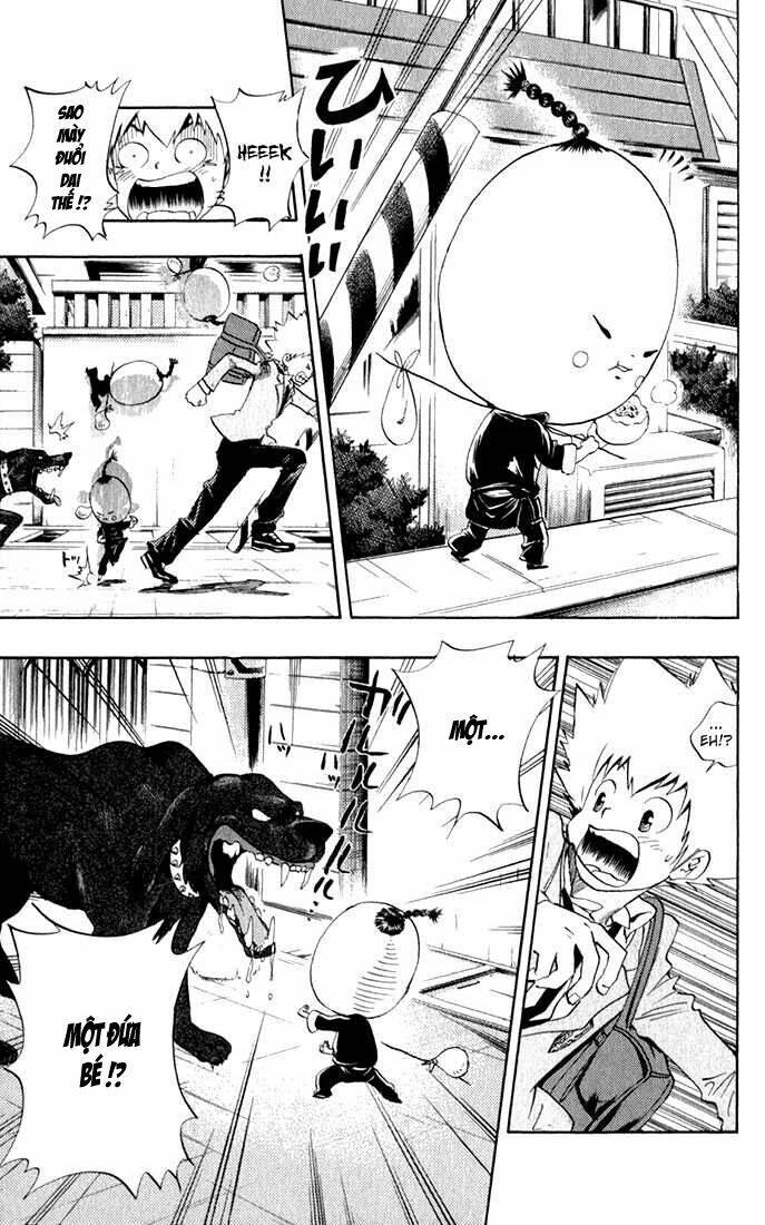 Reborn: Người Đào Tạo Sát Thủ Chapter 23 - 3