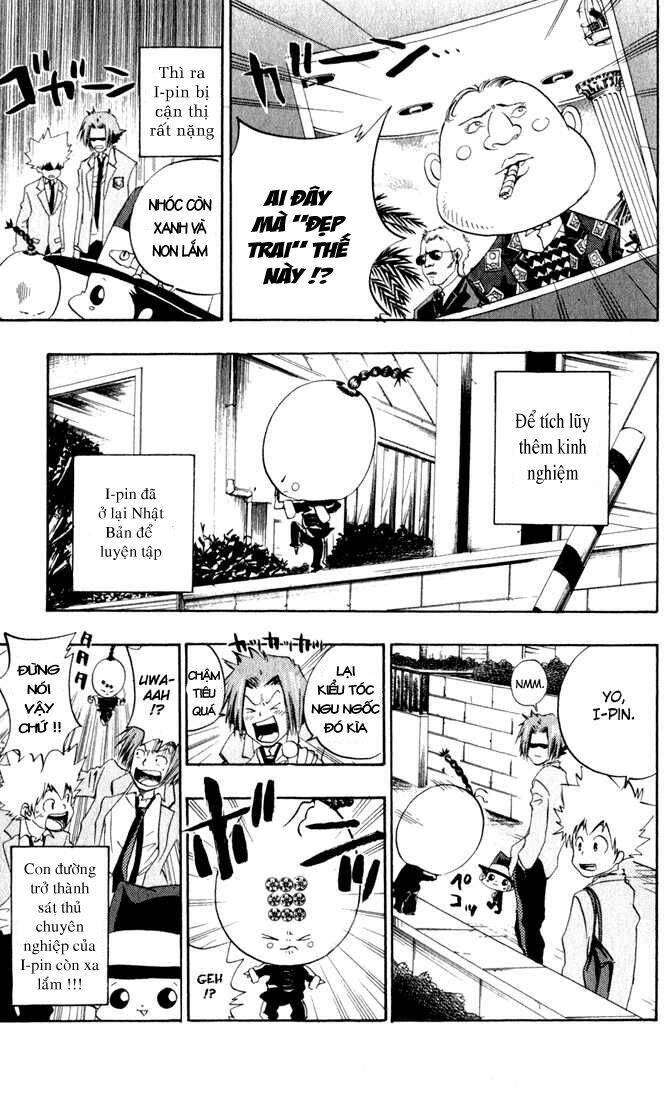 Reborn: Người Đào Tạo Sát Thủ Chapter 23 - 21