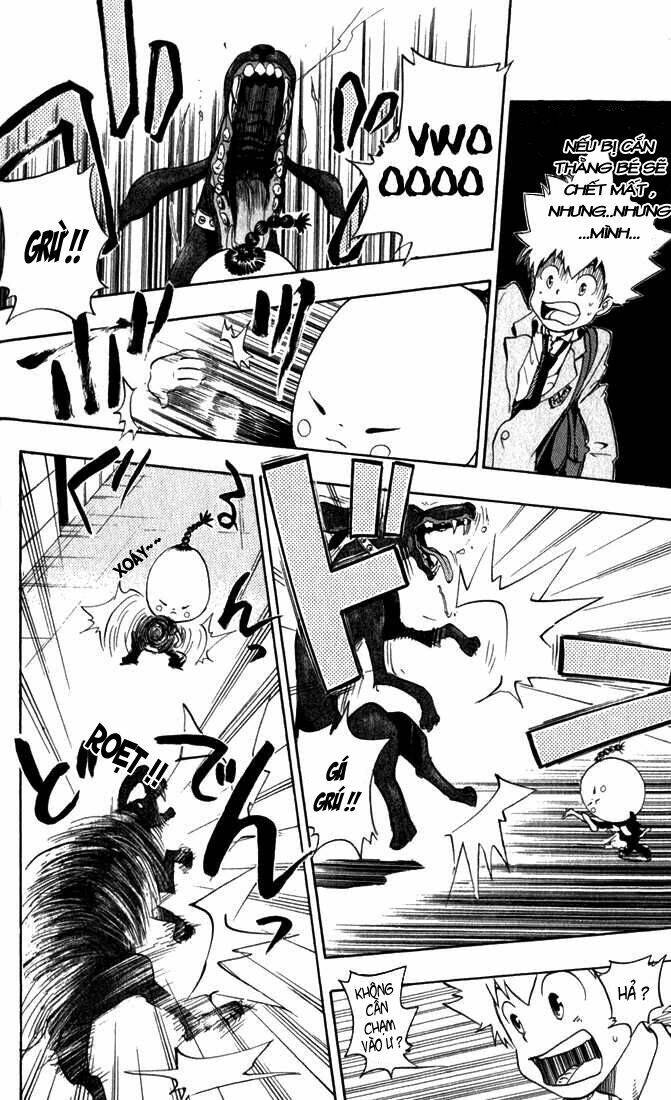 Reborn: Người Đào Tạo Sát Thủ Chapter 23 - 4