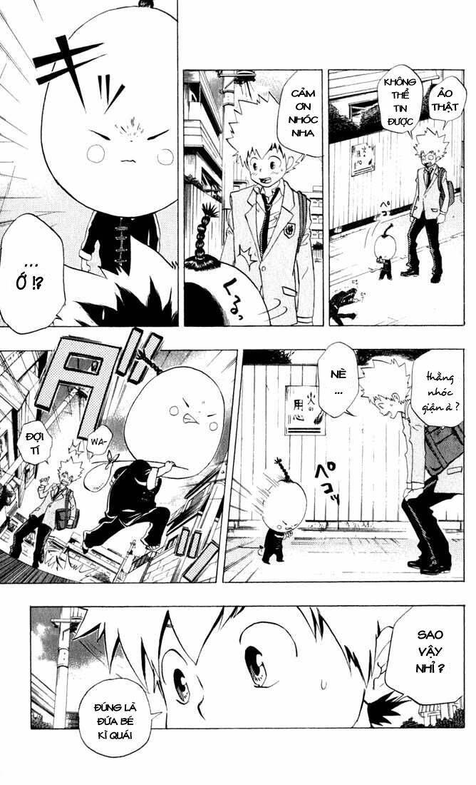 Reborn: Người Đào Tạo Sát Thủ Chapter 23 - 5