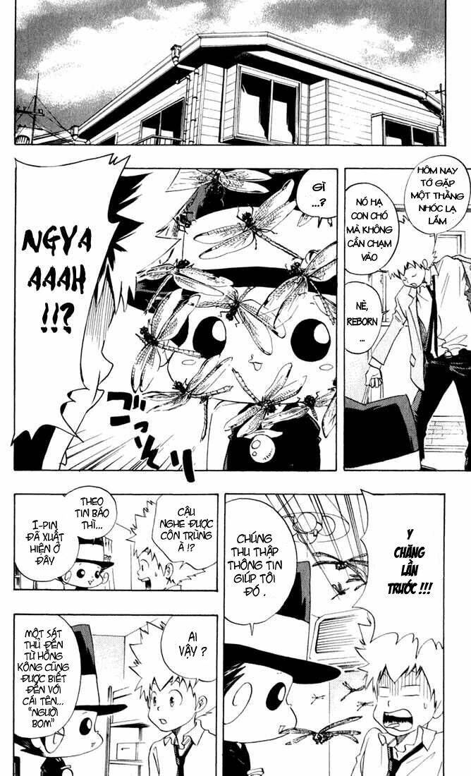 Reborn: Người Đào Tạo Sát Thủ Chapter 23 - 6