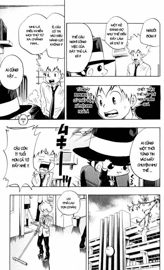 Reborn: Người Đào Tạo Sát Thủ Chapter 23 - 7