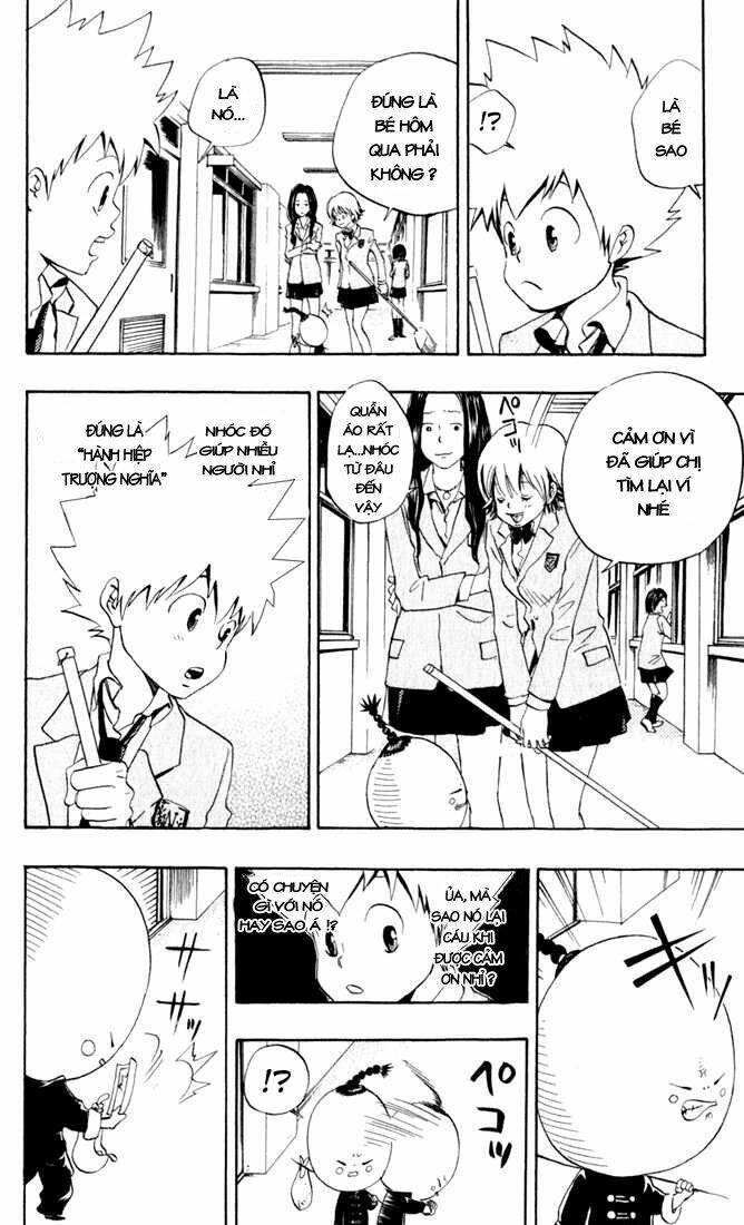 Reborn: Người Đào Tạo Sát Thủ Chapter 23 - 8