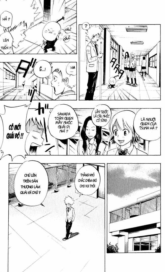 Reborn: Người Đào Tạo Sát Thủ Chapter 23 - 9