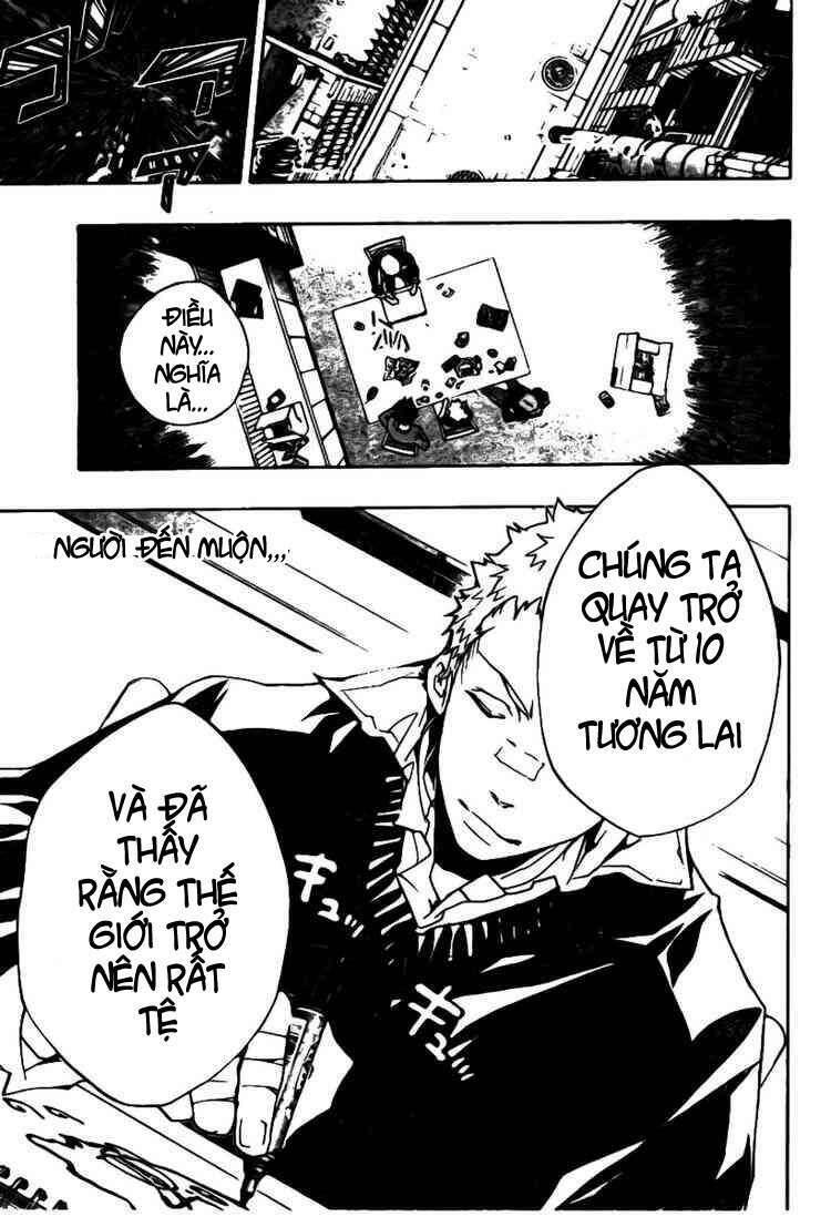 Reborn: Người Đào Tạo Sát Thủ Chapter 230 - 1