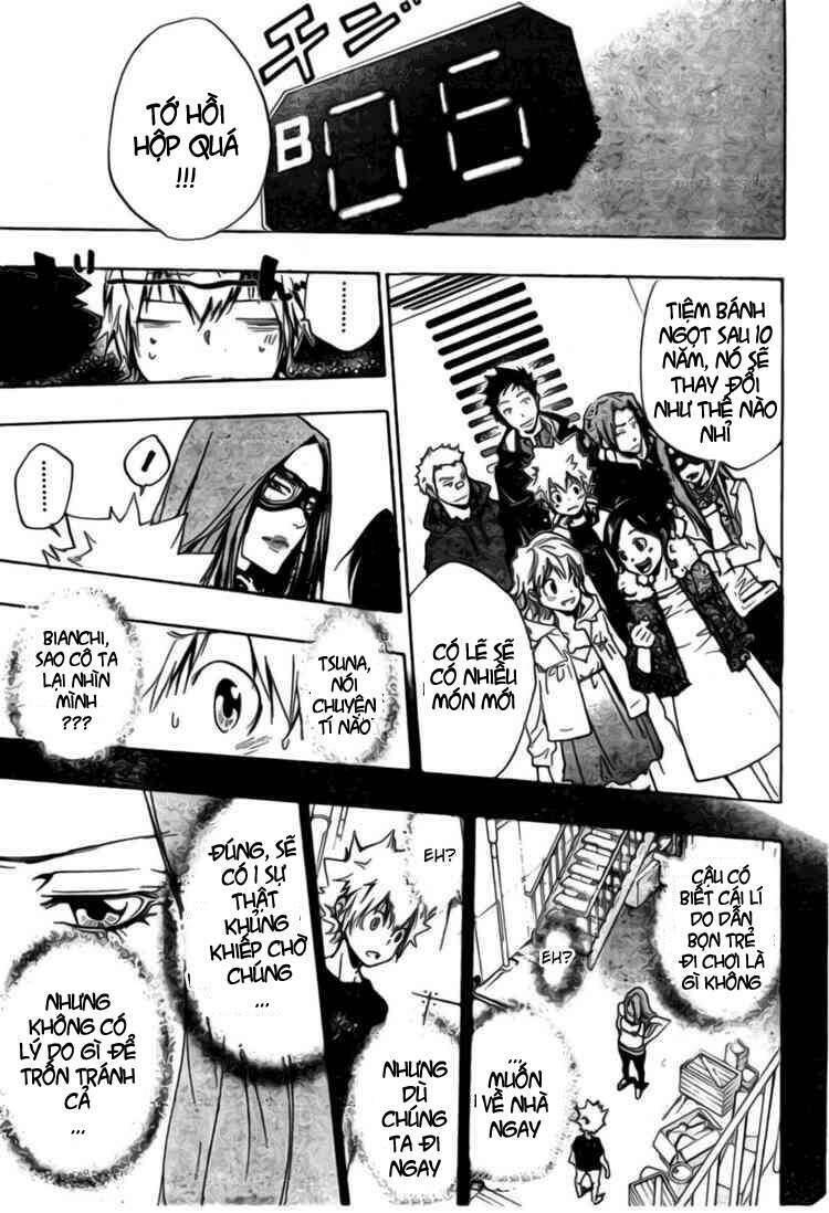 Reborn: Người Đào Tạo Sát Thủ Chapter 230 - 13