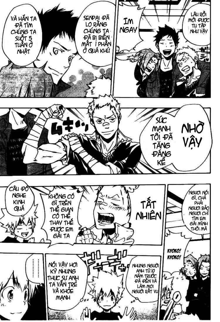 Reborn: Người Đào Tạo Sát Thủ Chapter 230 - 5