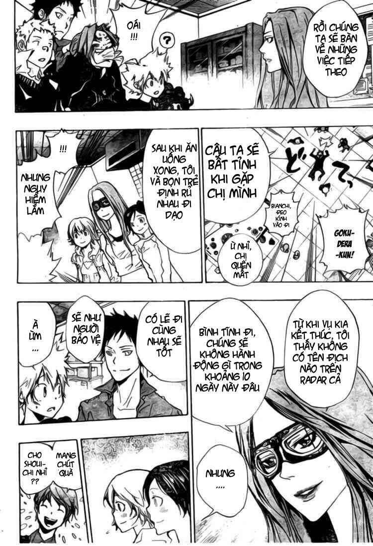 Reborn: Người Đào Tạo Sát Thủ Chapter 230 - 10