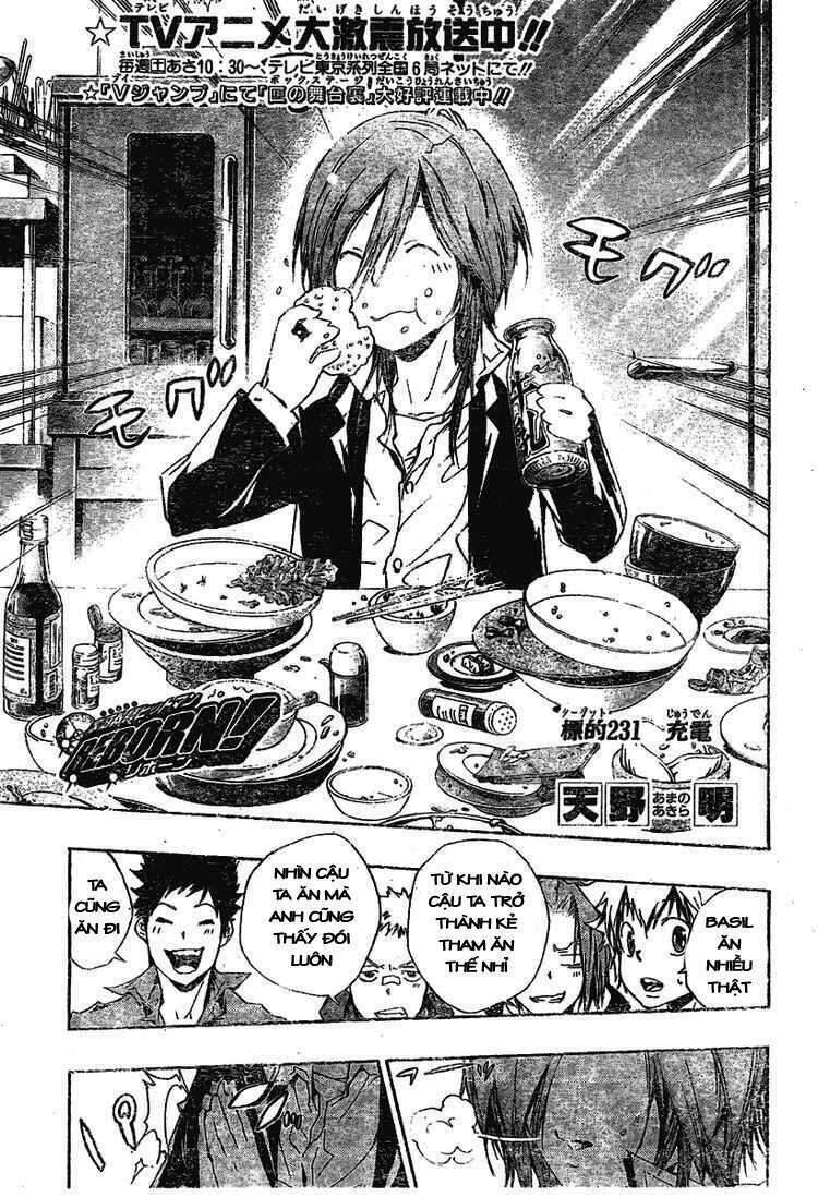 Reborn: Người Đào Tạo Sát Thủ Chapter 231 - 1