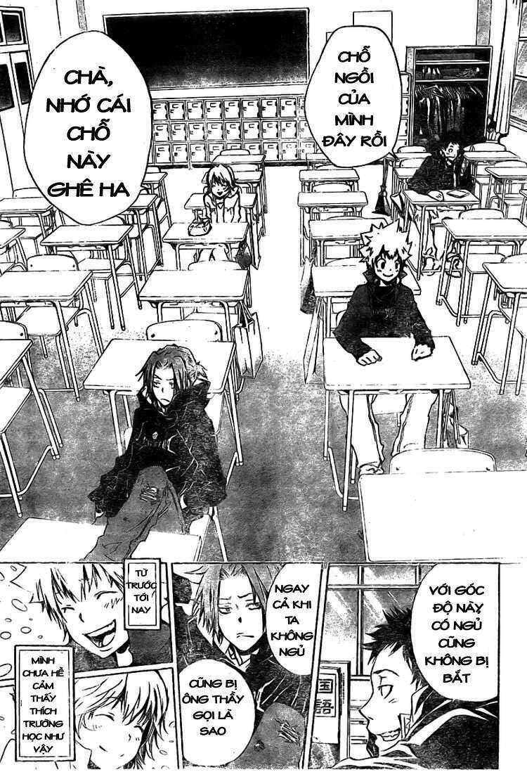 Reborn: Người Đào Tạo Sát Thủ Chapter 231 - 13