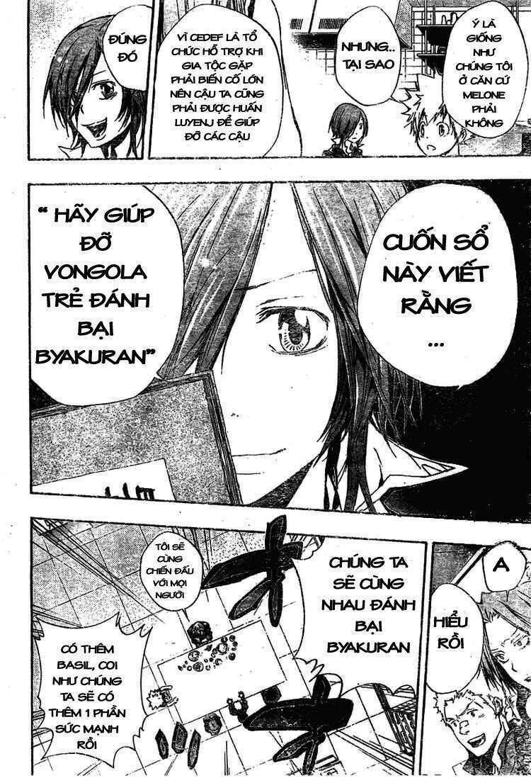 Reborn: Người Đào Tạo Sát Thủ Chapter 231 - 4